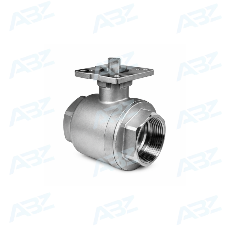  1 1/2" Actuated Ball Valve DN40